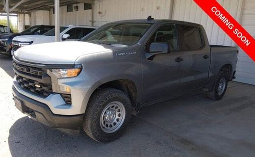 2023 Chevrolet Silverado Work Truck