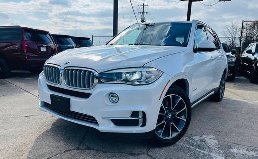 2015 BMW X5 XDRIVE35I