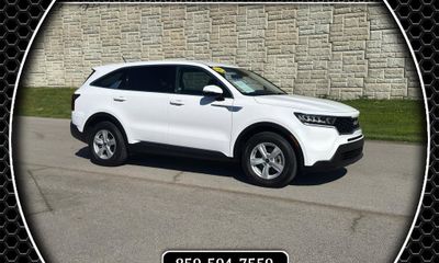 2022 Kia Sorento LX