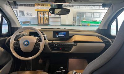 2015 BMW I3 Range Extender
