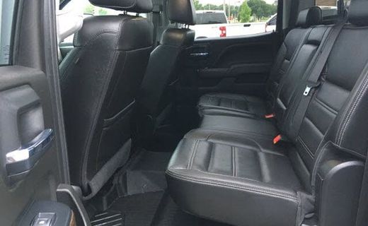2018 GMC Sierra Denali