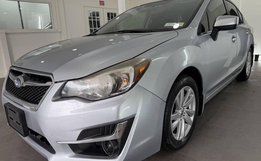 2016 Subaru Impreza Premium