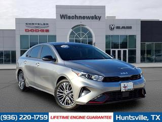 2024 Kia Forte GT Line