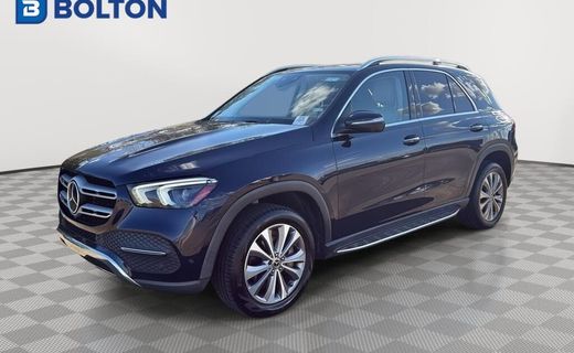 2022 Mercedes-Benz GLE-Class GLE350