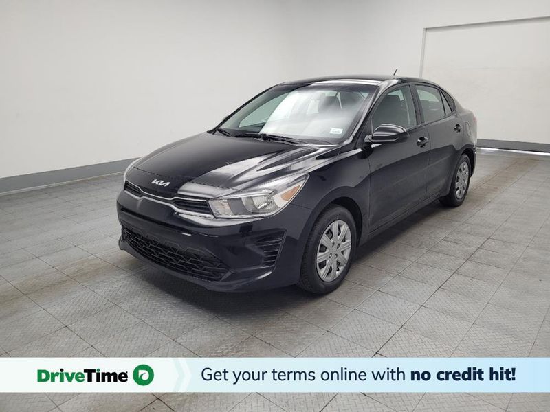 2023 Kia RIO — a typically priced live listing
