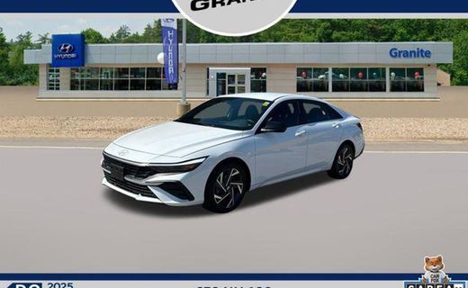 2025 Hyundai Elantra