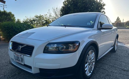 2009 Volvo C30 T5