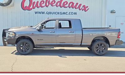 2023 Ram 3500 Laramie