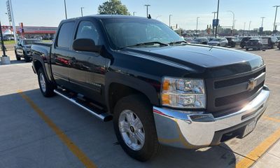 2012 Chevrolet Silverado LT