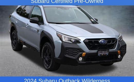 2024 Subaru Outback Wilderness