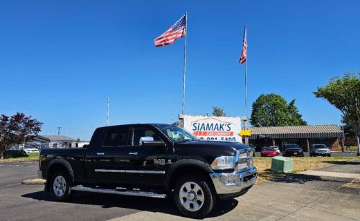 2015 Ram 2500 Longhorn
