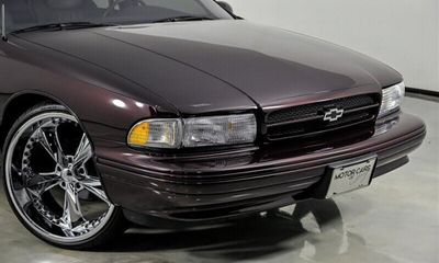 1996 Chevrolet Caprice Classic