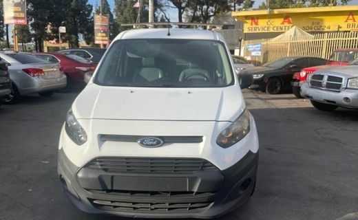2017 Ford Transit Connect XL