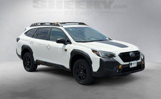 2024 Subaru Outback Wilderness