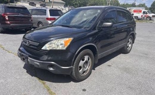2009 Honda CR-V LX