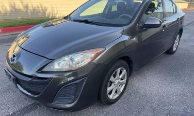 2011 Mazda MAZDA3 Touring GS