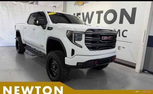 2024 GMC Sierra AT4