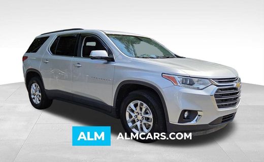 2020 Chevrolet Traverse LT