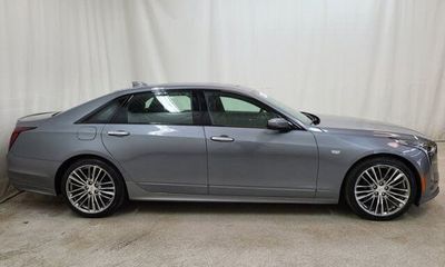 2019 Cadillac CT6 Sport Csav