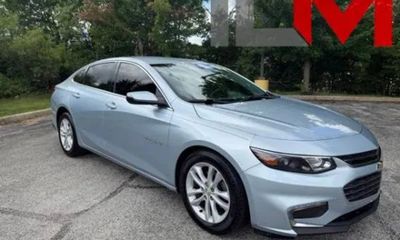 2017 Chevrolet Malibu LT