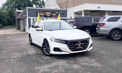2022 Honda Accord EX L