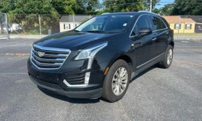 2019 Cadillac XT5 Luxury