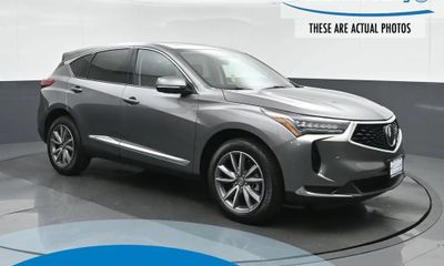2022 Acura RDX SH Tech