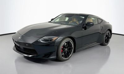 2027 Nissan Z Performance