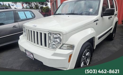 2008 Jeep Liberty Sport