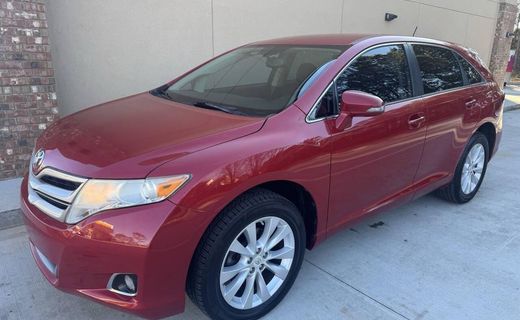 2013 Toyota Venza LE