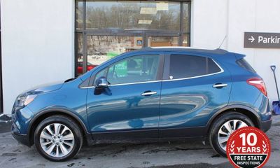 2019 Buick Encore Preferred