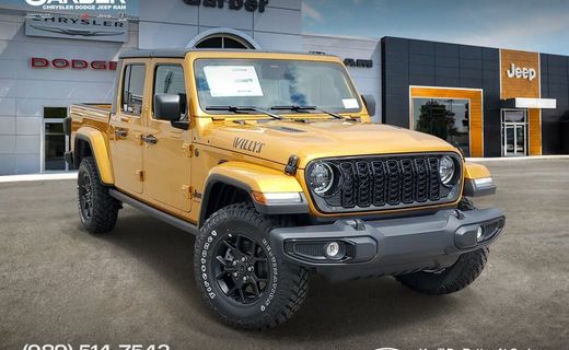 2026 Jeep Gladiator Sport