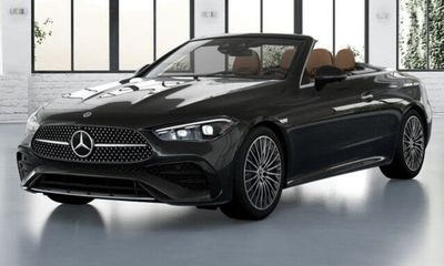 2027 Mercedes-Benz CLE