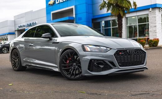 2021 Audi RS 5