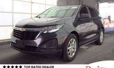 2022 Chevrolet Equinox LS 1FL