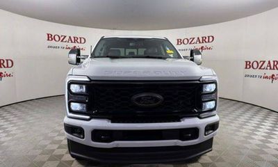2025 Ford F-250 Lariat