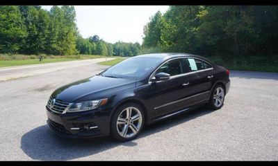 2013 Volkswagen Passat Sportline