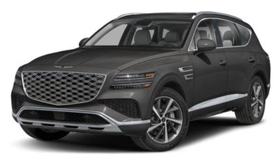 2026 Genesis GV80 35T Advanced