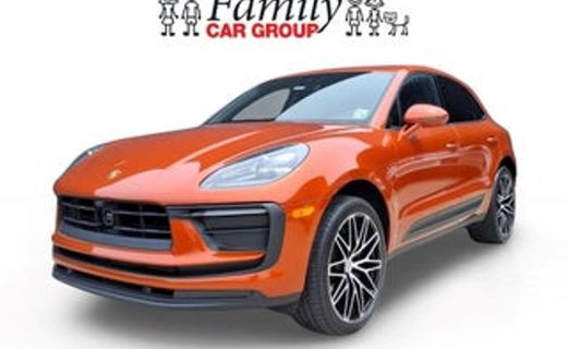 2024 Porsche Macan