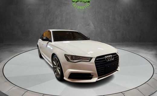 2018 Audi A6