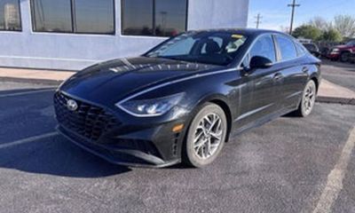 2021 Hyundai Sonata SEL