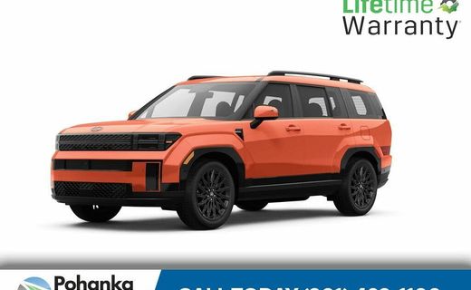 2025 Hyundai Santa FE Calligraphy