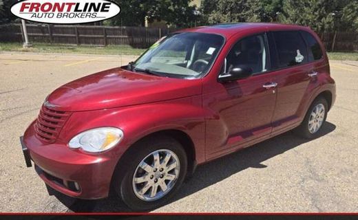 2009 Chrysler PT Cruiser