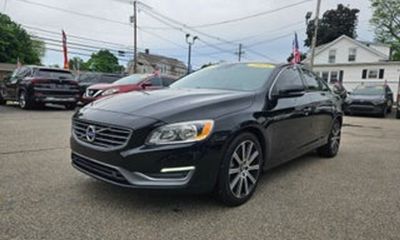 2018 Volvo S60 Premier