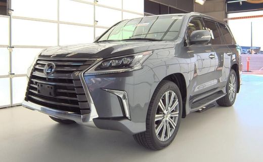 2016 Lexus LX 570