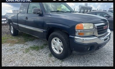2006 GMC Sierra