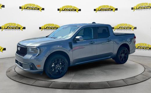 2026 Ford Maverick Lobo