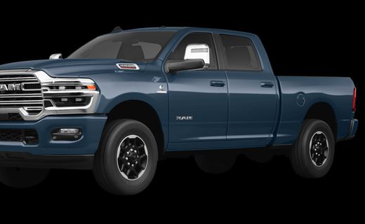 2027 Ram 2500 Laramie
