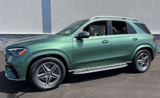 2026 Mercedes-Benz GLE-Class GLE450E 4MATIC