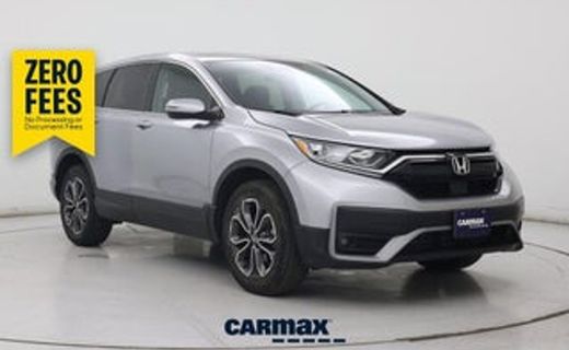 2020 Honda CR-V EX